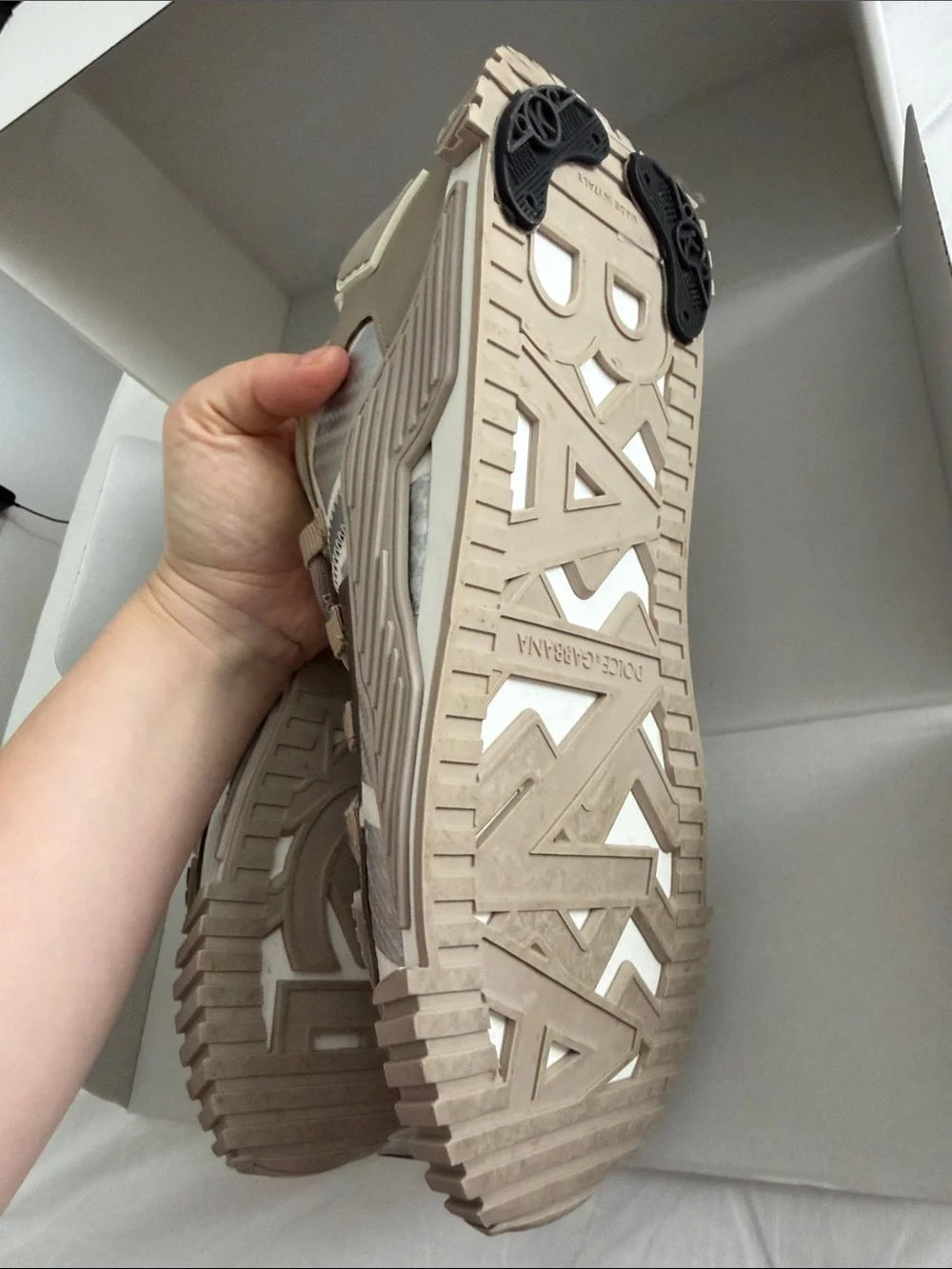 Dolce & Gabbana authentic dolce